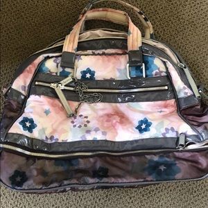 Stella McCartney for LeSportsac weekender bag